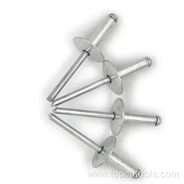 Rivet Alu 3, 2X8 mm A100PCS